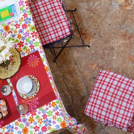 B&B Contrada Lunga Абадия Лариана Екстериор снимка