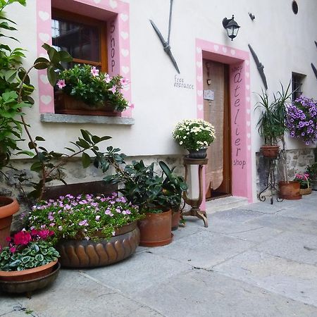 B&B Contrada Lunga Абадия Лариана Екстериор снимка