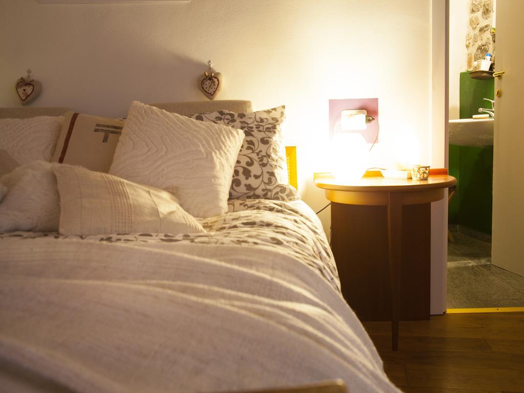 B&B Contrada Lunga Абадия Лариана Екстериор снимка