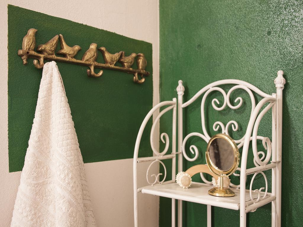 B&B Contrada Lunga Абадия Лариана Екстериор снимка