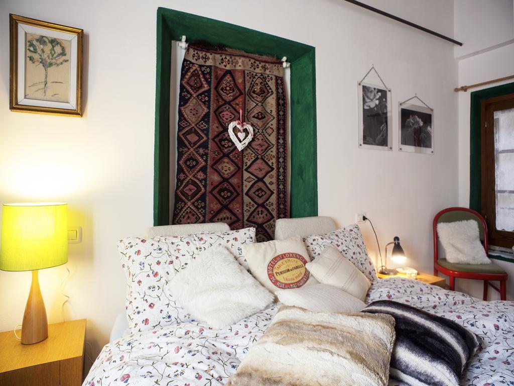 B&B Contrada Lunga Абадия Лариана Екстериор снимка