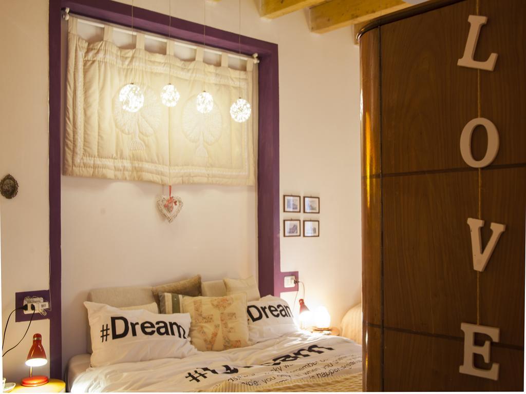 B&B Contrada Lunga Абадия Лариана Екстериор снимка