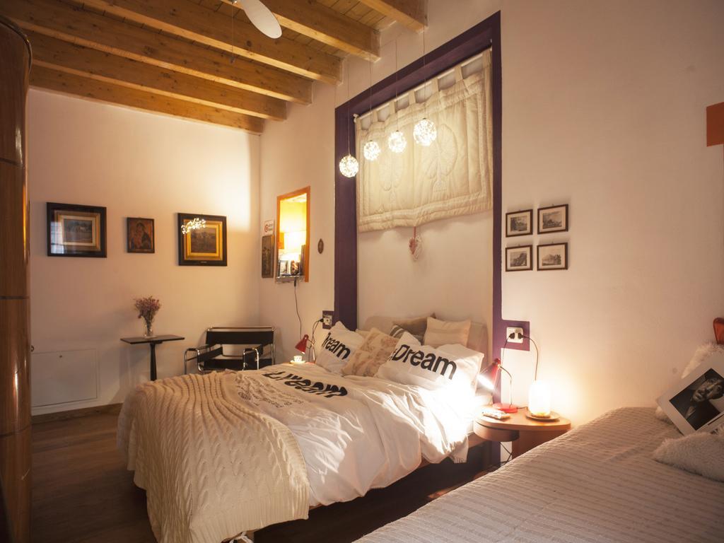 B&B Contrada Lunga Абадия Лариана Екстериор снимка