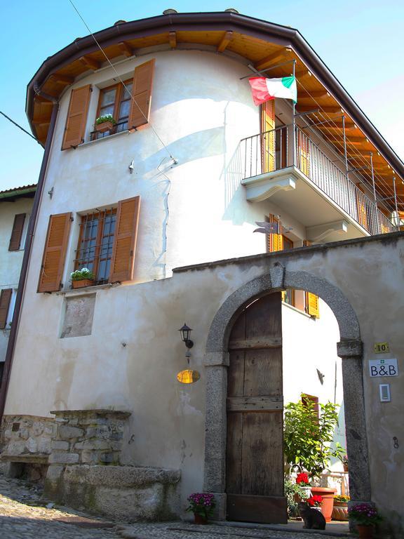B&B Contrada Lunga Абадия Лариана Екстериор снимка