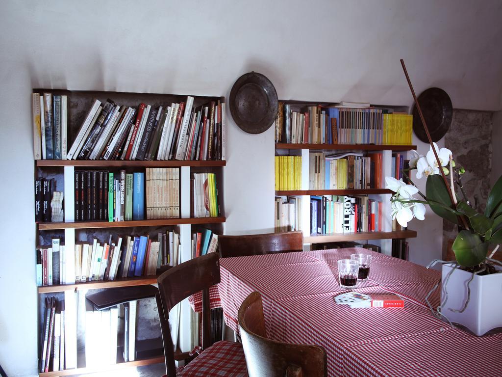 B&B Contrada Lunga Абадия Лариана Екстериор снимка