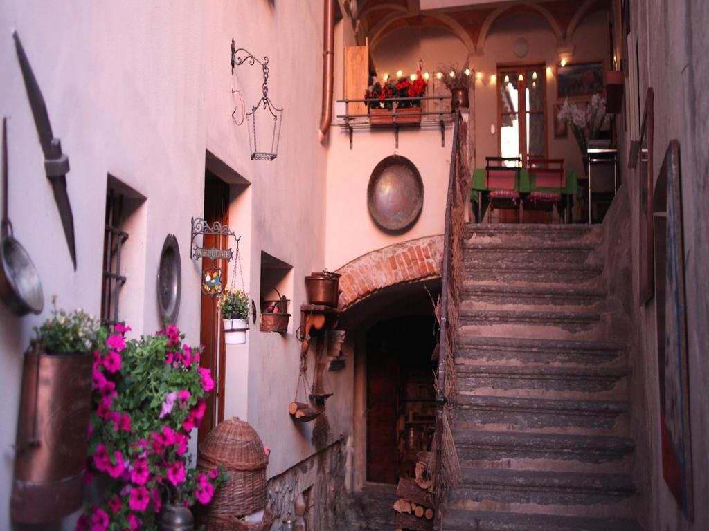 B&B Contrada Lunga Абадия Лариана Екстериор снимка