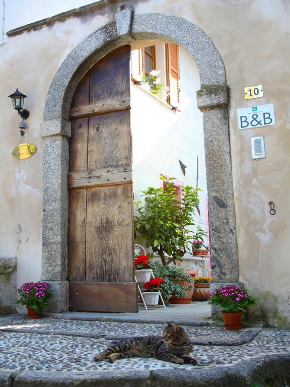 B&B Contrada Lunga Абадия Лариана Екстериор снимка