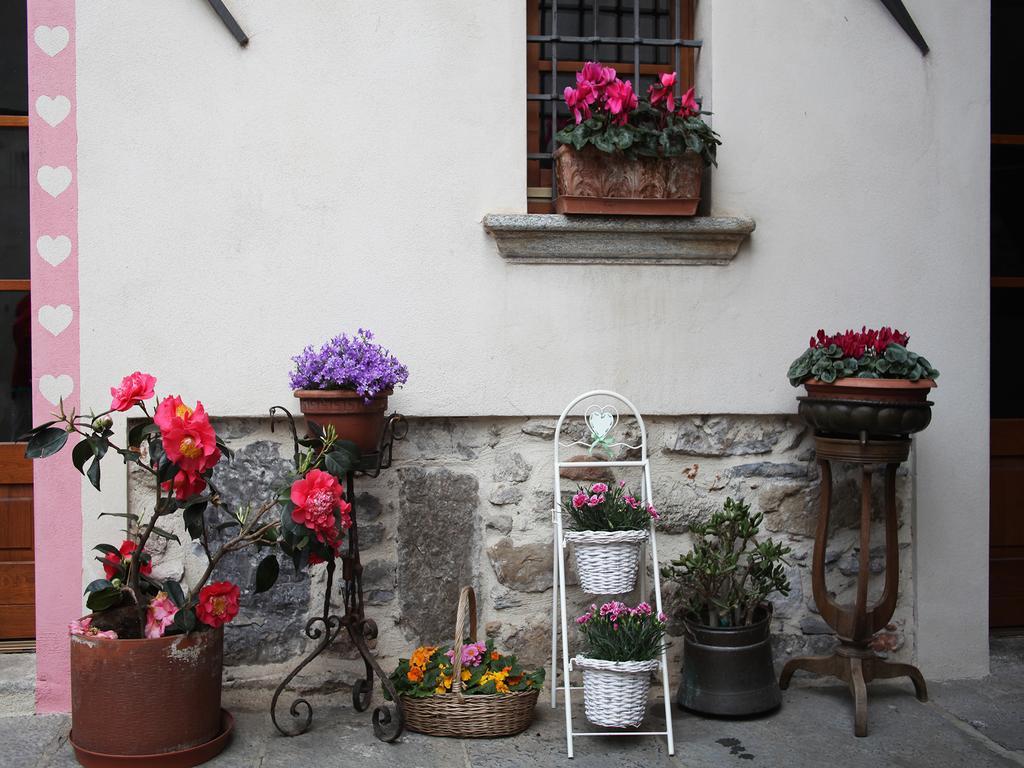 B&B Contrada Lunga Абадия Лариана Екстериор снимка