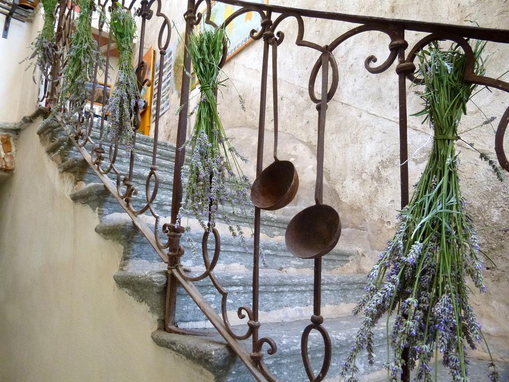 B&B Contrada Lunga Абадия Лариана Екстериор снимка